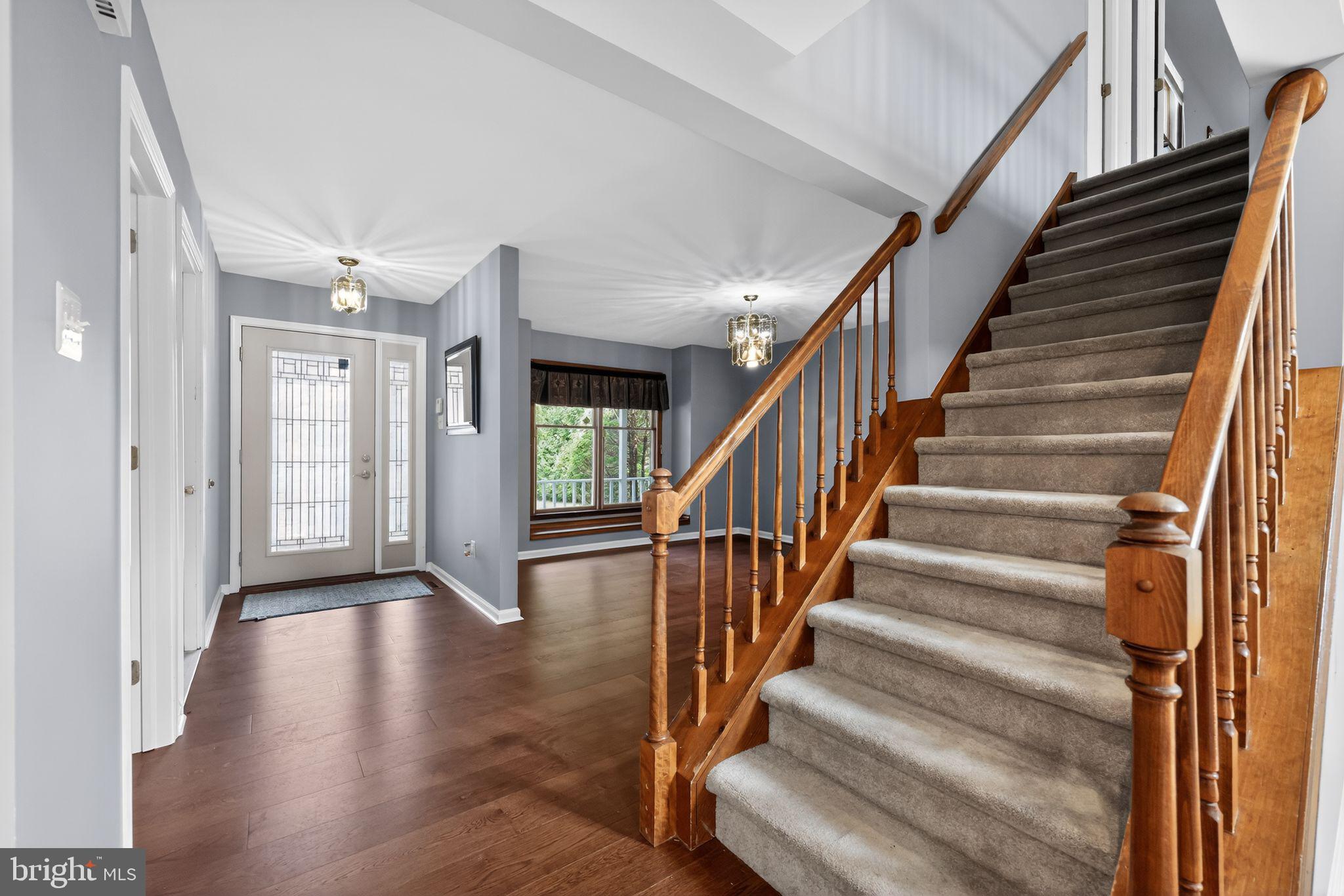 View from Hallway