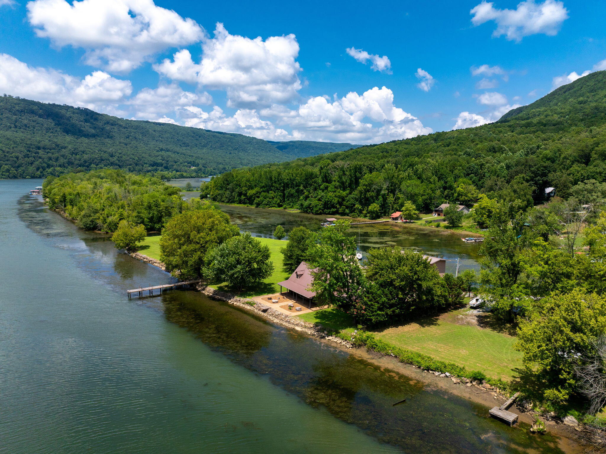 10350 Mullins Cove Road Whitwell, TN 37397 - Photo 13 of 93 13-web-or-mls-DJI_20250723100210_0122_D-