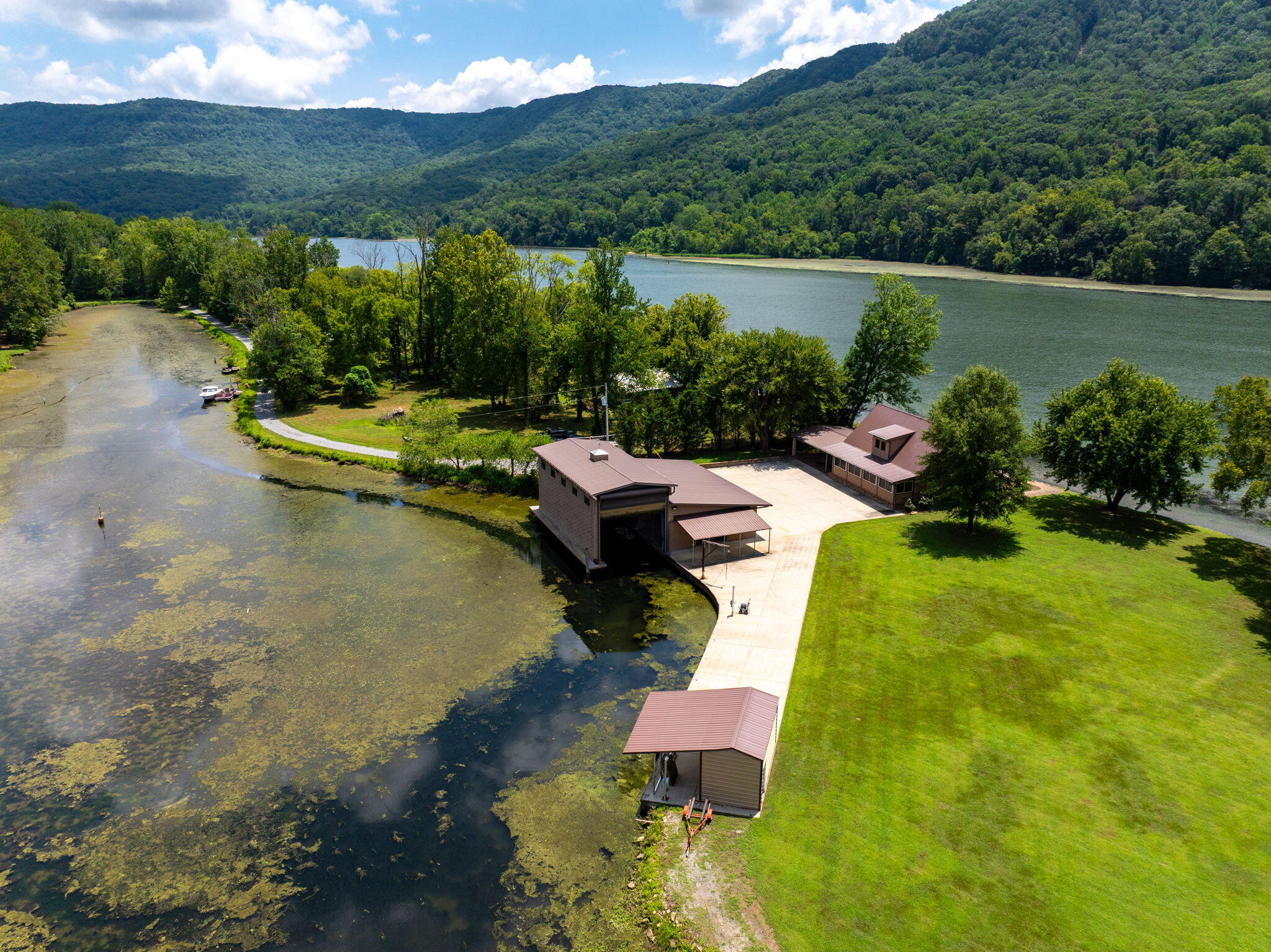 10350 Mullins Cove Road Whitwell, TN 37397 - Photo 24 of 93 25-web-or-mls-DJI_20250723100509_0134_D-