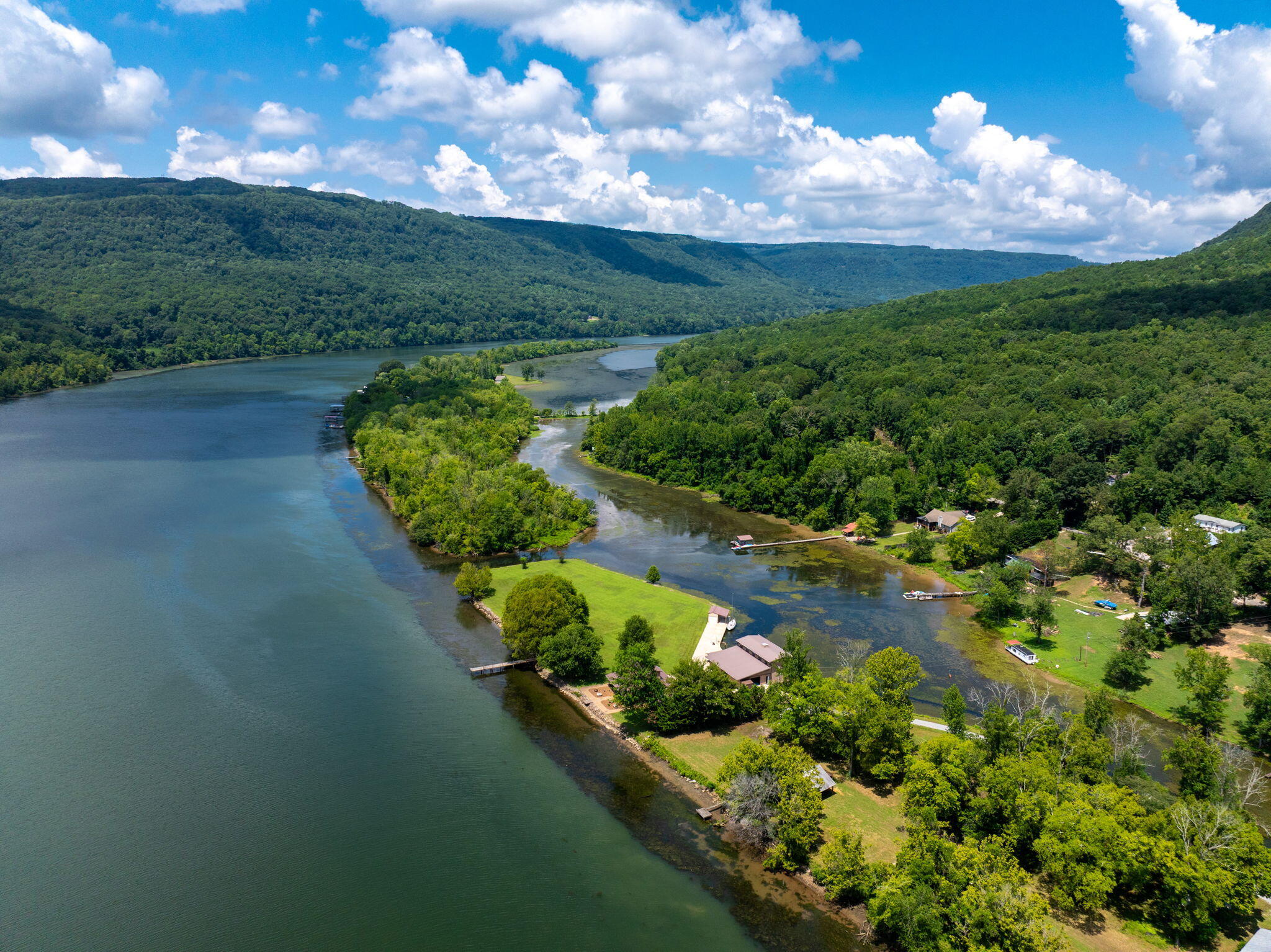 10350 Mullins Cove Road Whitwell, TN 37397 - Photo 4 of 93 4-web-or-mls-DJI_20250723095629_0112_D-1