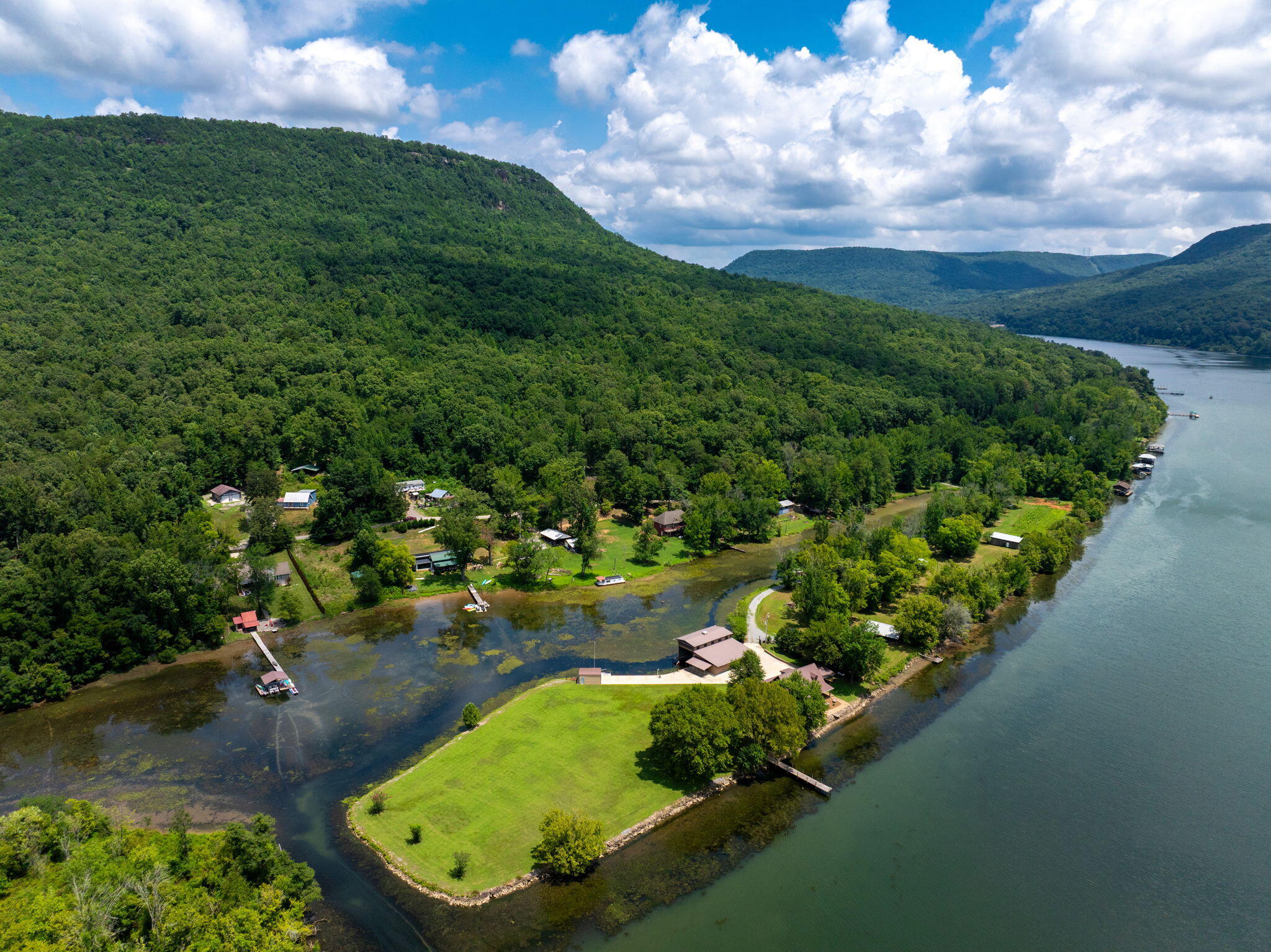 10350 Mullins Cove Road Whitwell, TN 37397 - Photo 6 of 93 6-web-or-mls-DJI_20250723095712_0114_D-1