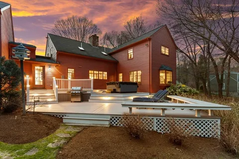 $1,665,000 | 3 Buchan Road, Andover, MA 01810