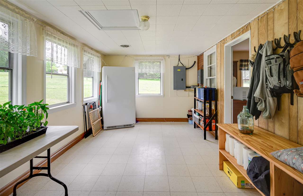 860 Fort Valley Road Fort Valley, VA 22652 - Photo 17 of 31 a view of a room with gym equipment
