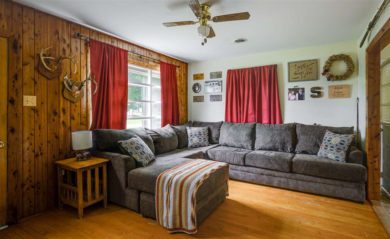 860 Fort Valley Road Fort Valley, VA 22652 - Photo 24 of 31 a living room with furniture and a window