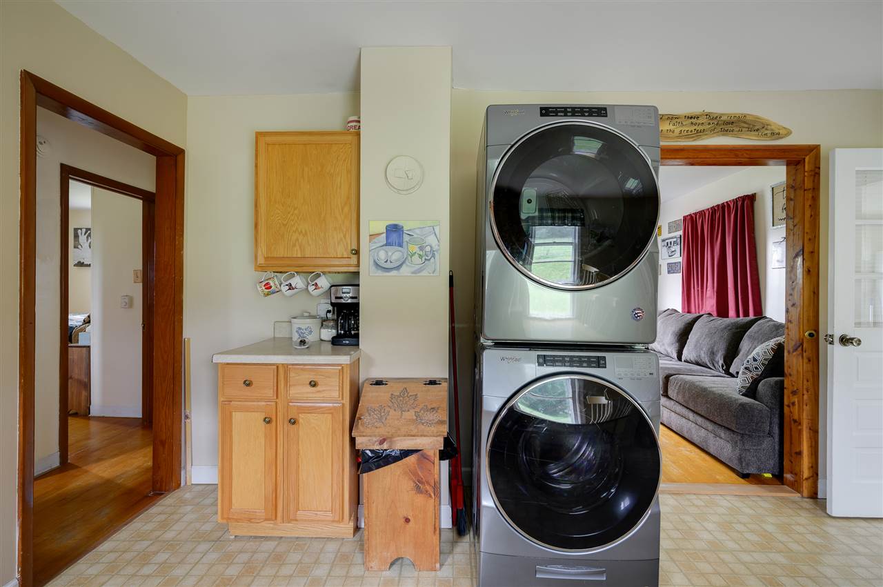 860 Fort Valley Road Fort Valley, VA 22652 - Photo 30 of 31 a utility room with dryer and washer