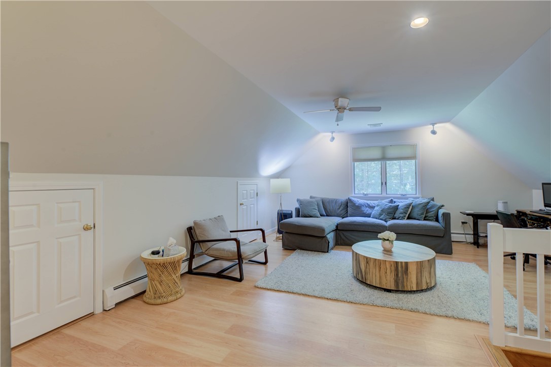 137 Signal Ridge Way East Greenwich, RI 02818 - Photo 43 of 50 Back staircase to first floor