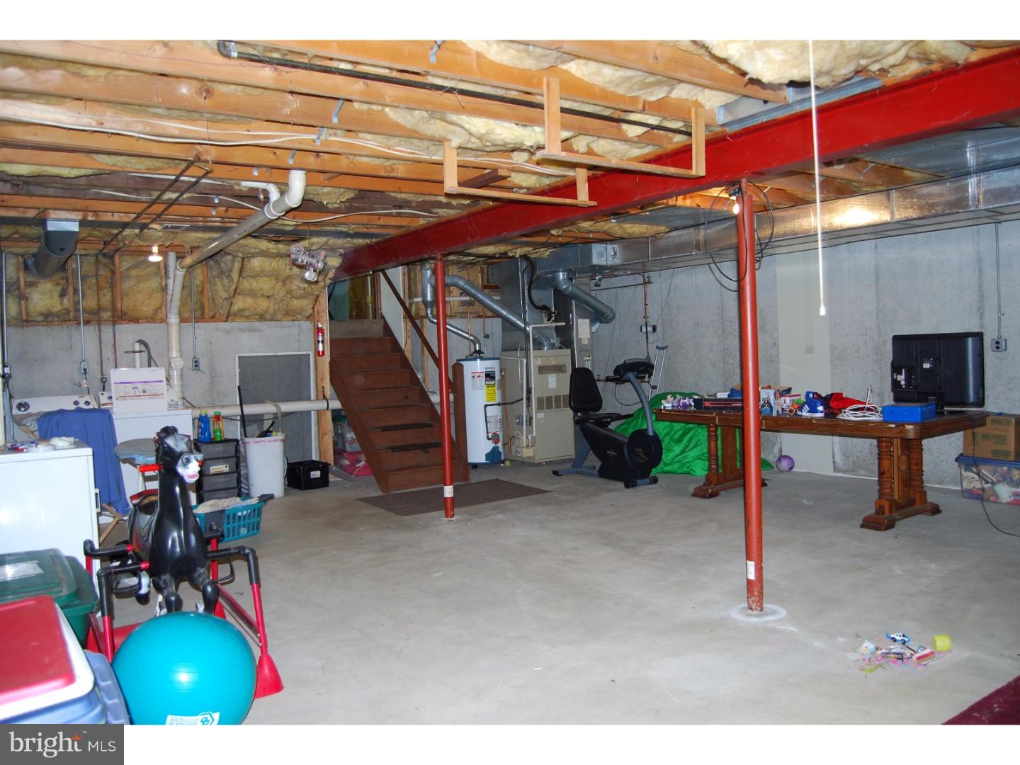161 Sage Drive Sinking Spring, PA 19608 - Photo 20 of 23 Basement
