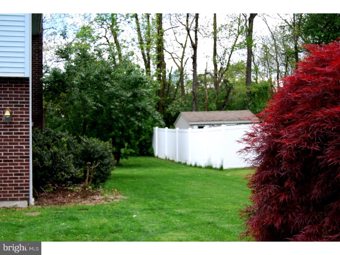 161 Sage Drive Sinking Spring, PA 19608 - Photo 3 of 23 Side Yard