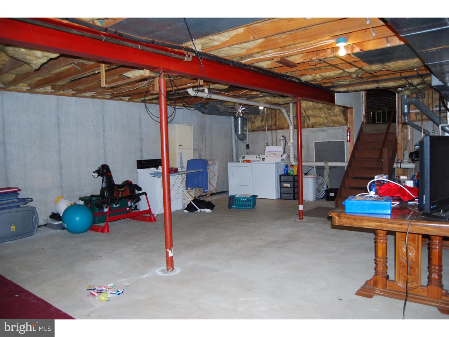 161 Sage Drive Sinking Spring, PA 19608 - Photo 21 of 23 Basement