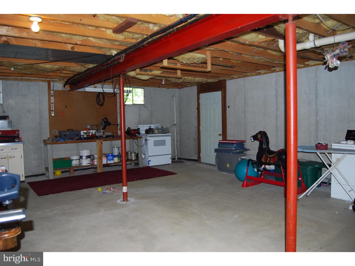 161 Sage Drive Sinking Spring, PA 19608 - Photo 22 of 23 Basement