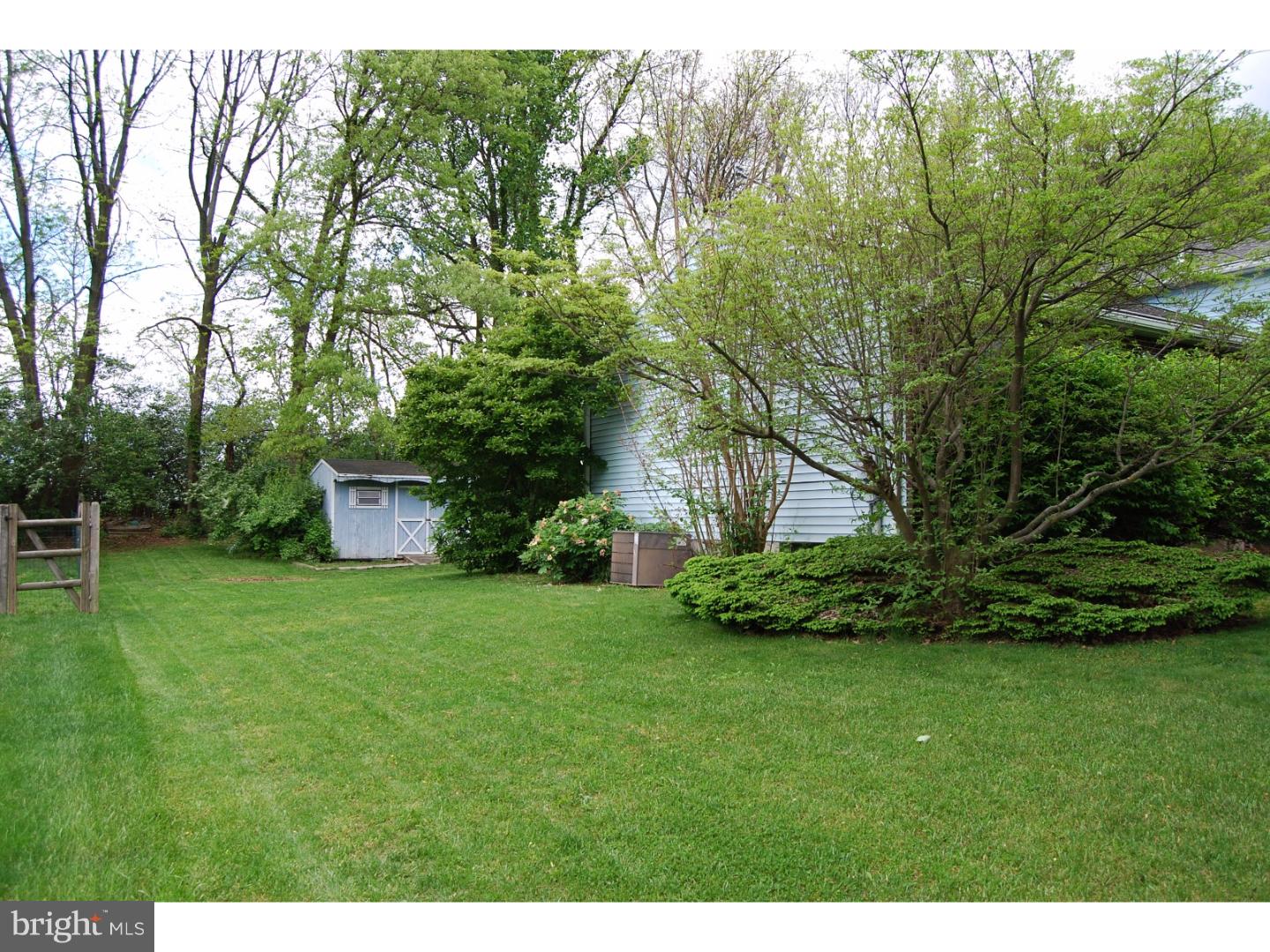 161 Sage Drive Sinking Spring, PA 19608 - Photo 5 of 23 Side Yard