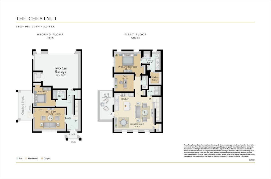 0 Oxbow Road, Unit 441 Raynham, MA 02767 - Photo 2 of 23