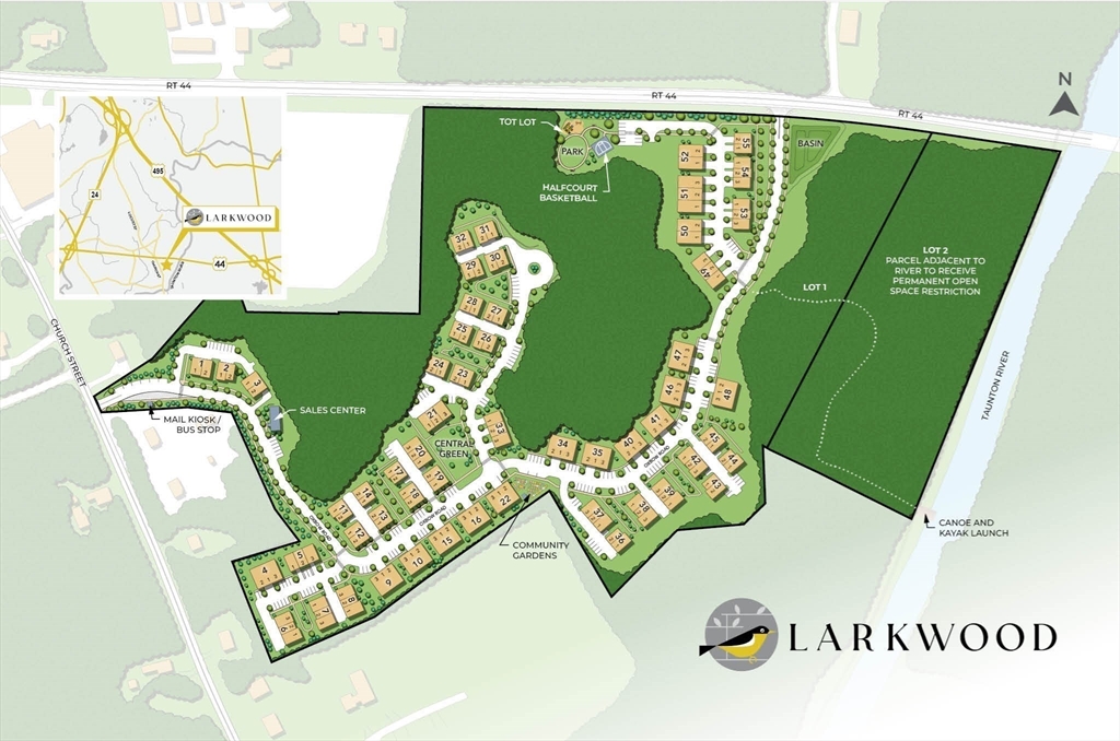 0 Oxbow Road, Unit 441 Raynham, MA 02767 - Photo 3 of 23