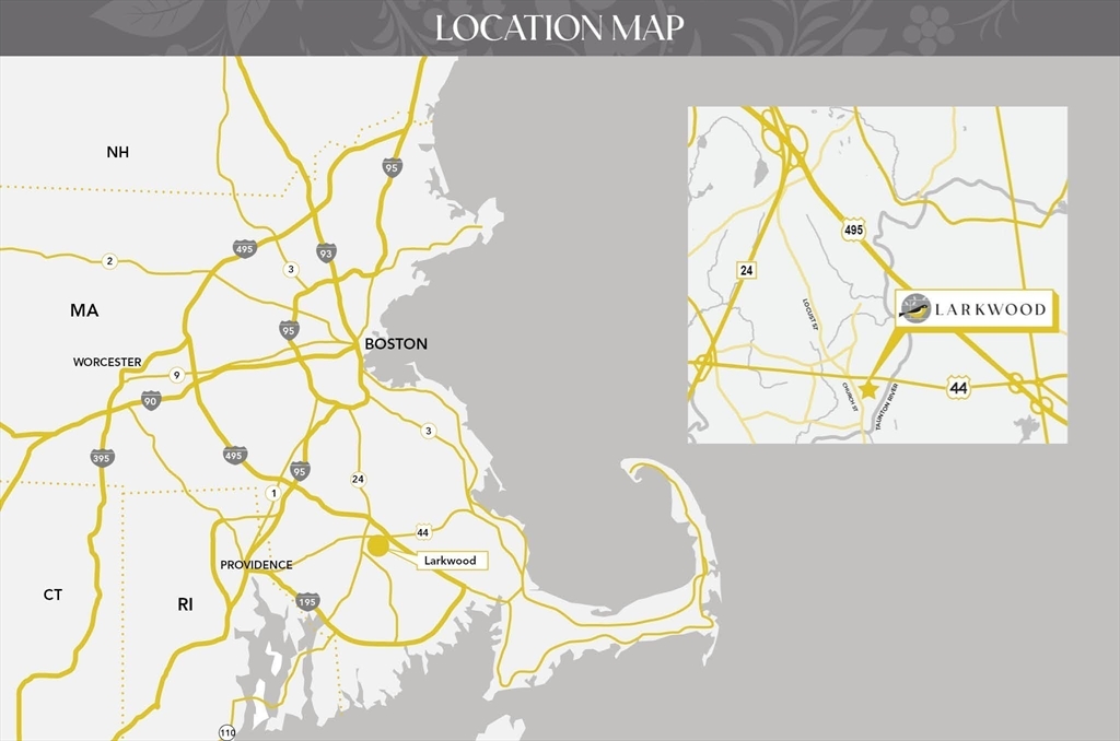 0 Oxbow Road, Unit 441 Raynham, MA 02767 - Photo 4 of 23