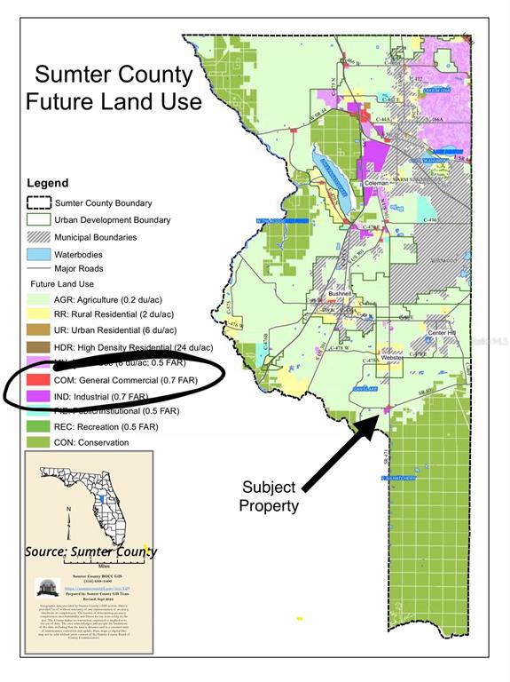 3070 State Road Webster, FL 33597 - Photo 10 of 10 a picture of a book in a small yard