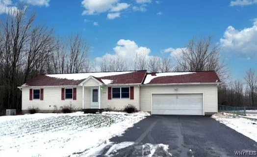 $290,000 | 6702 Minnick Road, Lockport Town, NY 14094