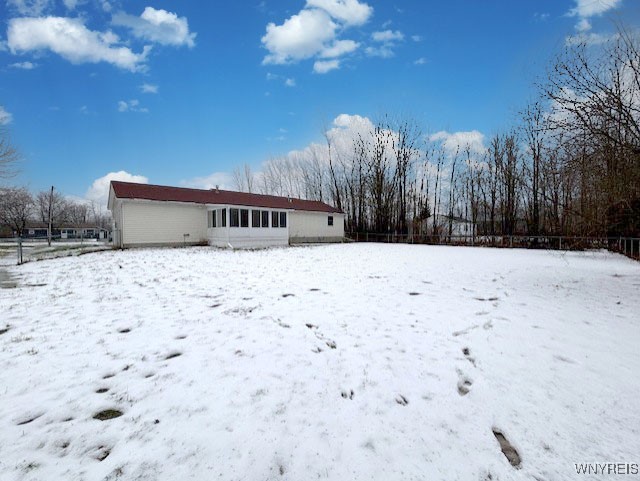 6702 Minnick Road Lockport Town, NY 14094 - Photo 33 of 38