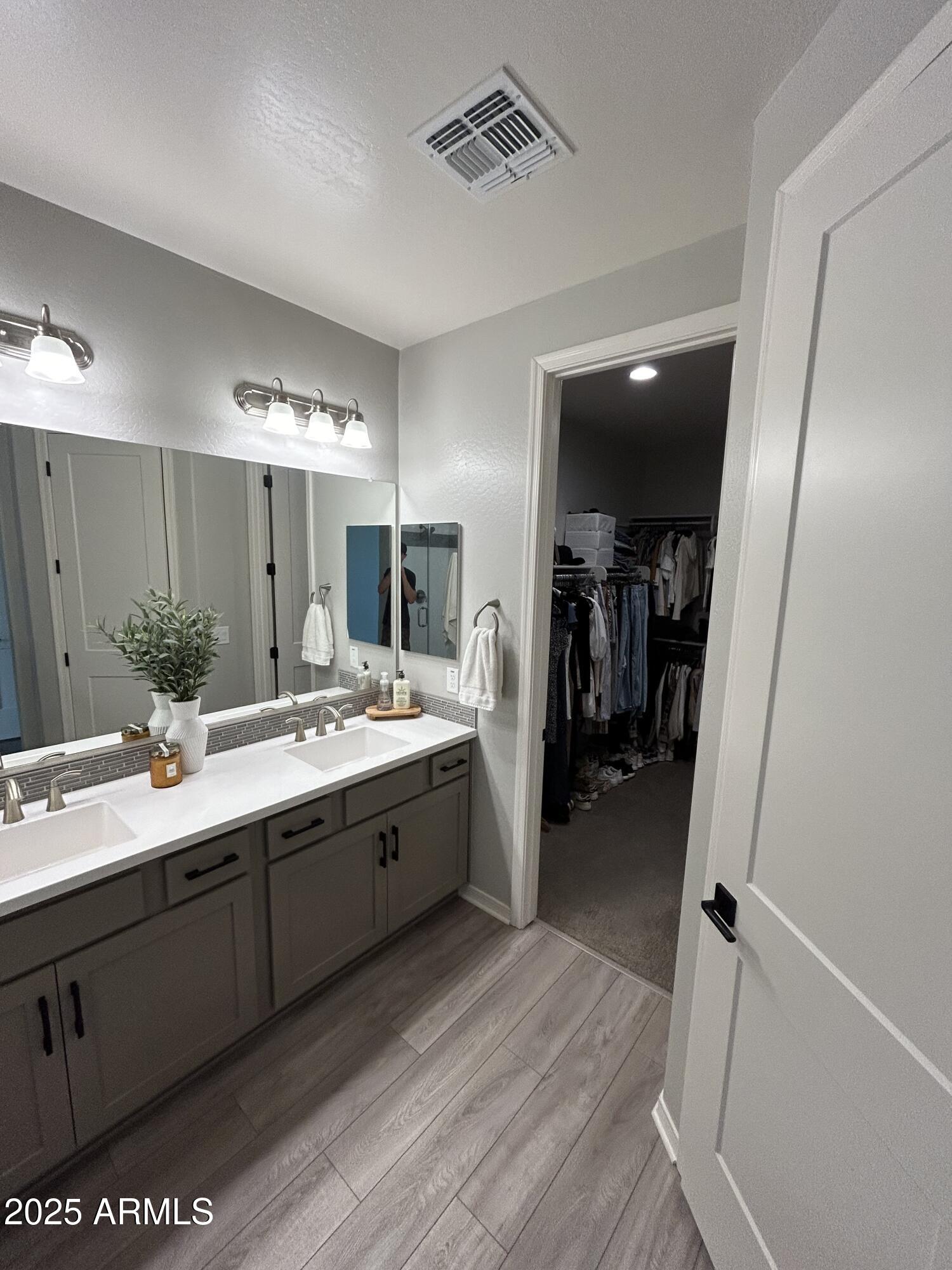 16049 West Alameda Road Surprise, AZ 85387 - Photo 14 of 25 Master closet entry