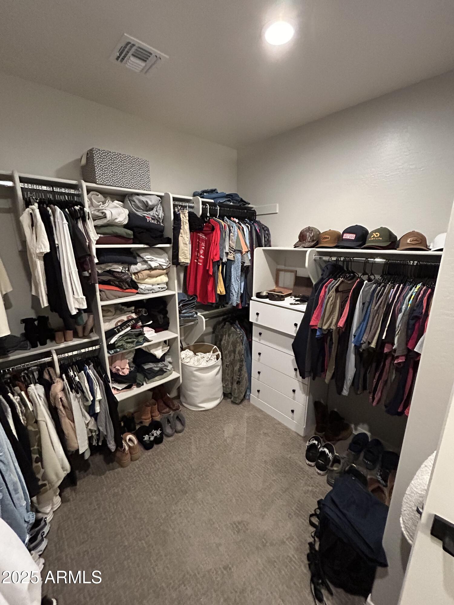 16049 West Alameda Road Surprise, AZ 85387 - Photo 15 of 25 Master Closet