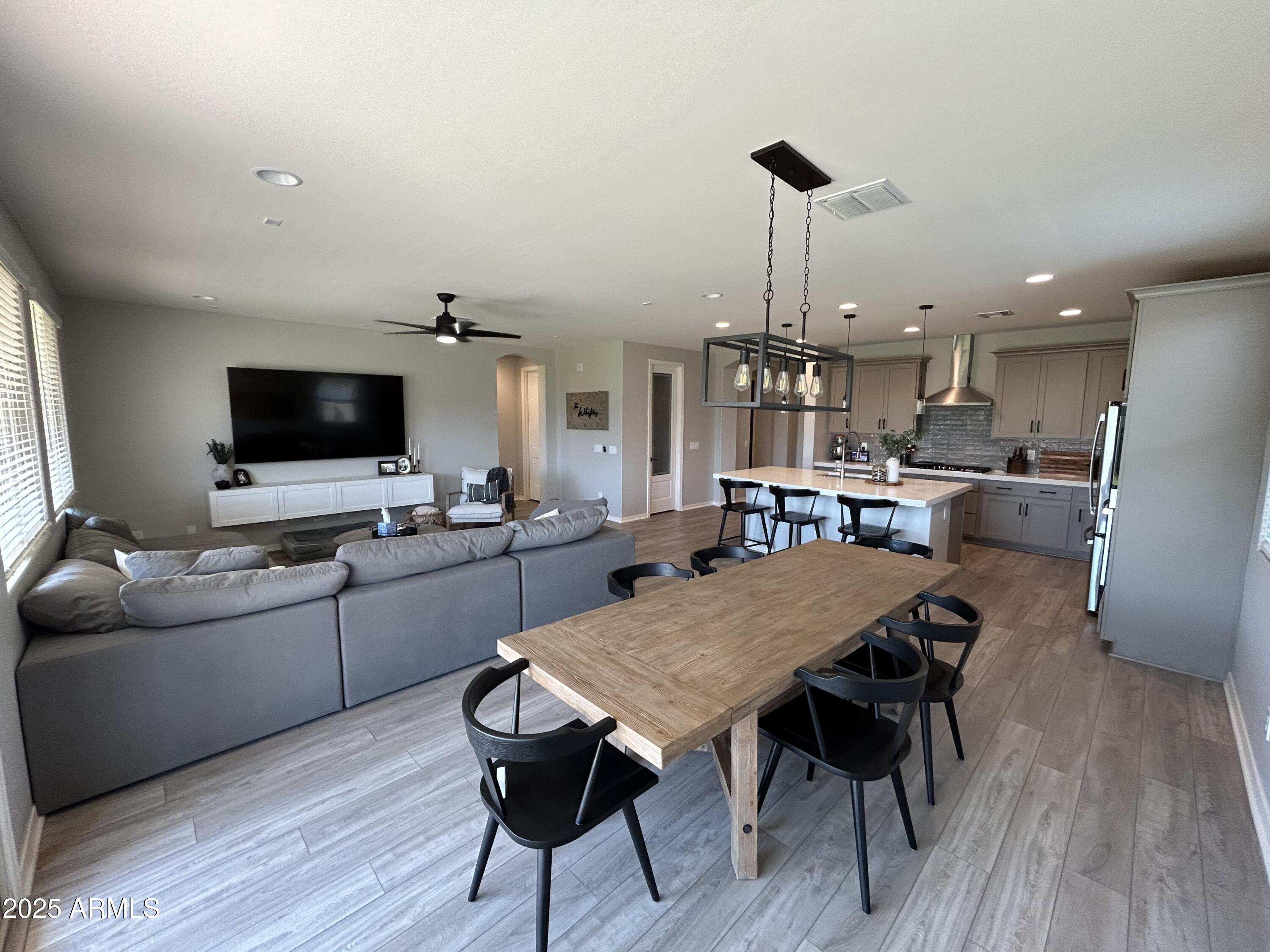 16049 West Alameda Road Surprise, AZ 85387 - Photo 2 of 25 Living/Dining