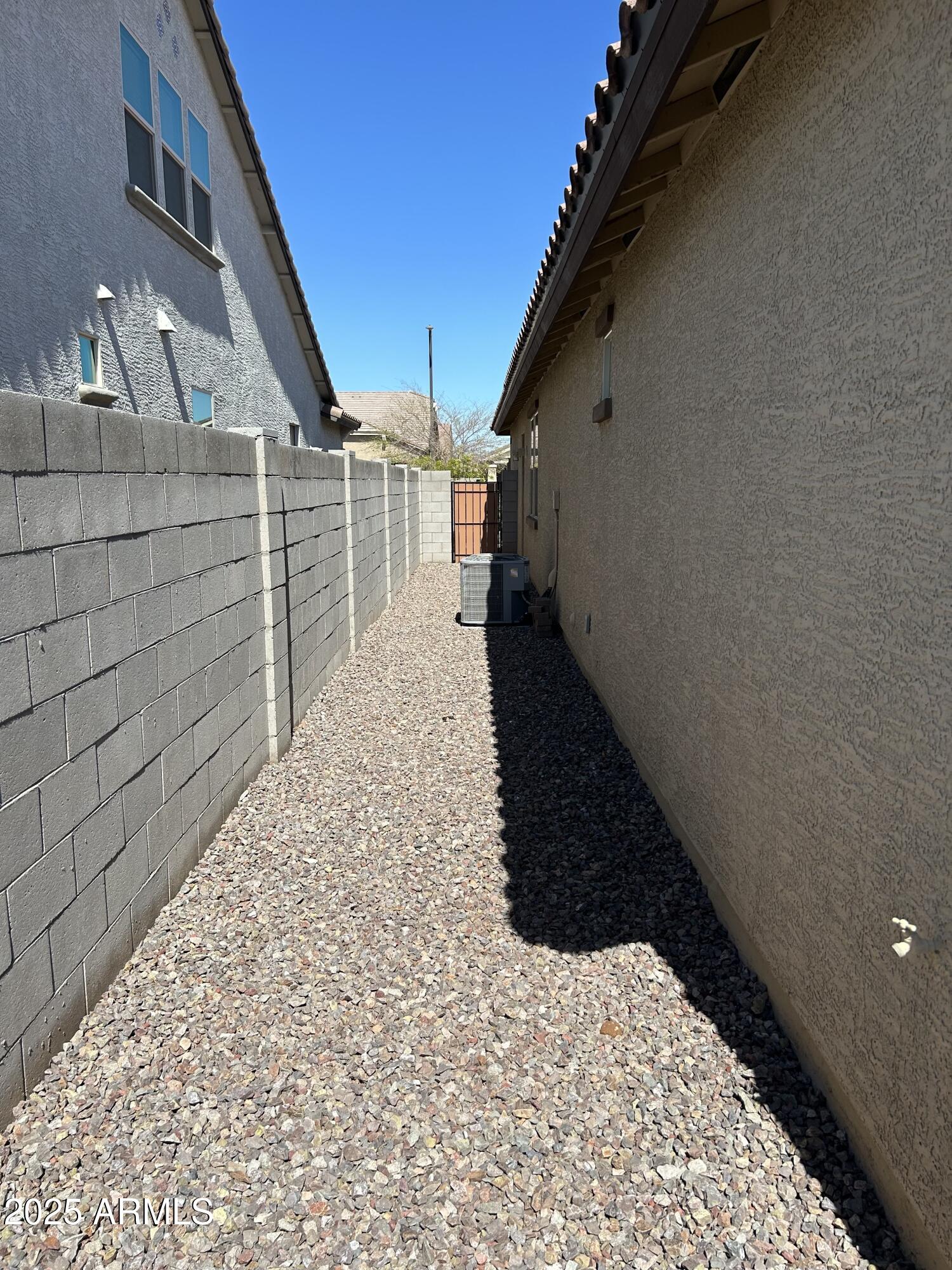 16049 West Alameda Road Surprise, AZ 85387 - Photo 22 of 25 Side yard