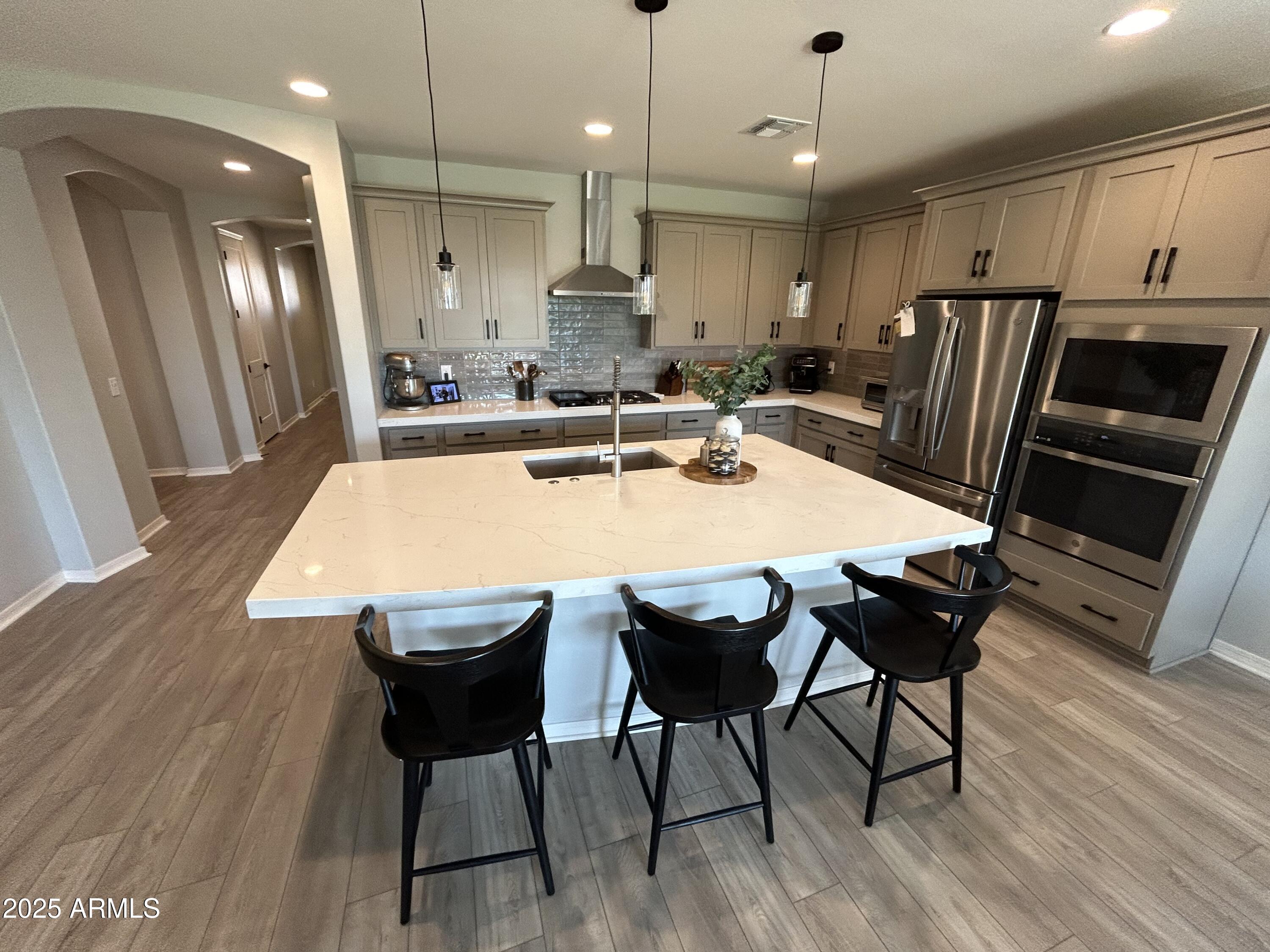 16049 West Alameda Road Surprise, AZ 85387 - Photo 3 of 25 Kitchen