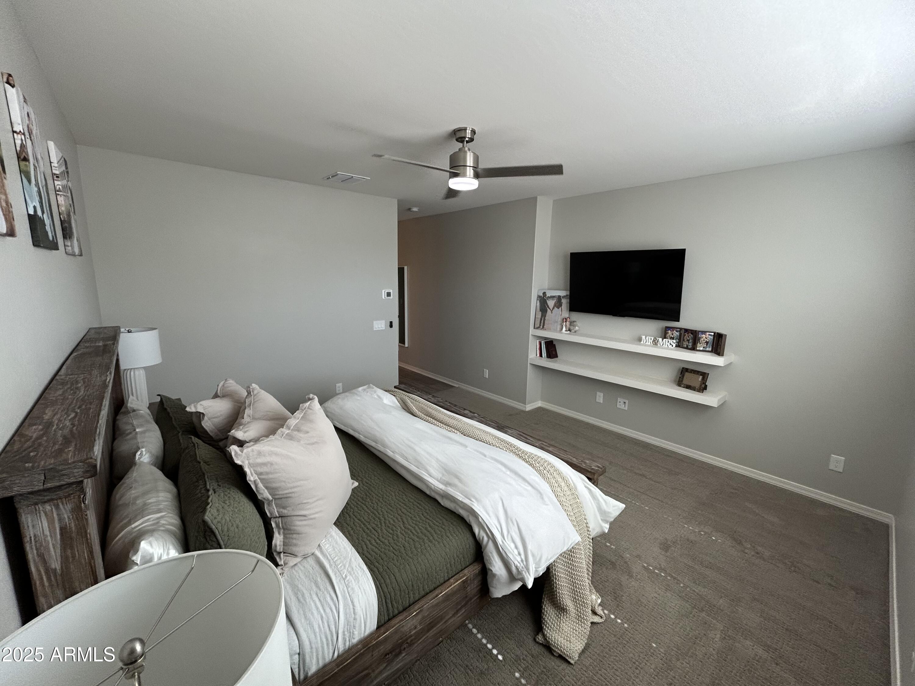 16049 West Alameda Road Surprise, AZ 85387 - Photo 4 of 25 Master Bed