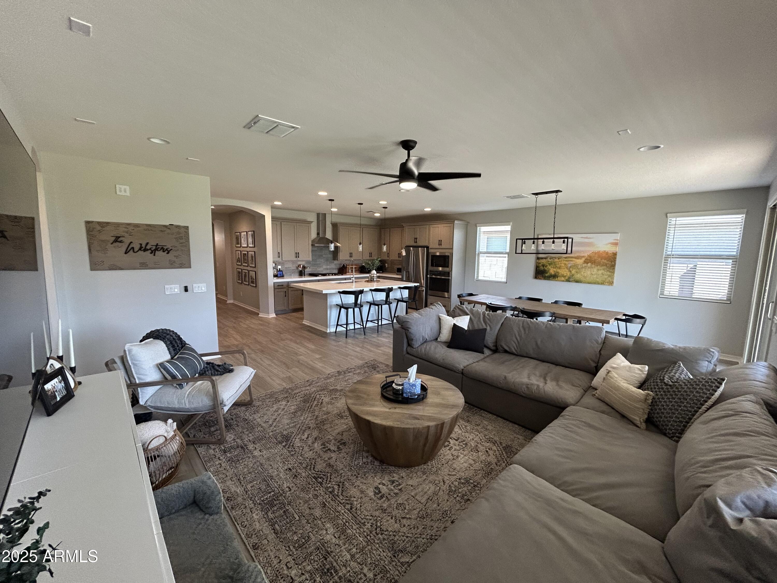 16049 West Alameda Road Surprise, AZ 85387 - Photo 6 of 25 Full living area