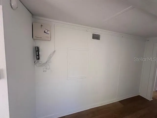 a view of small space