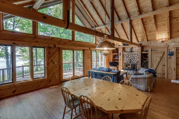 $899,000 | 5874 Mirabella Trail Northeast, Longville, MN 56655