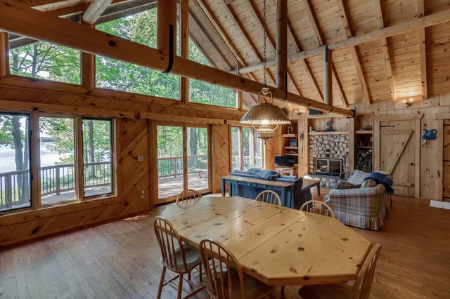 $899,000 | 5874 Mirabella Trail Northeast, Longville, MN 56655