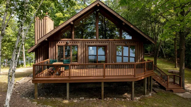 $899,000 | 5874 Mirabella Trail Northeast, Longville, MN 56655