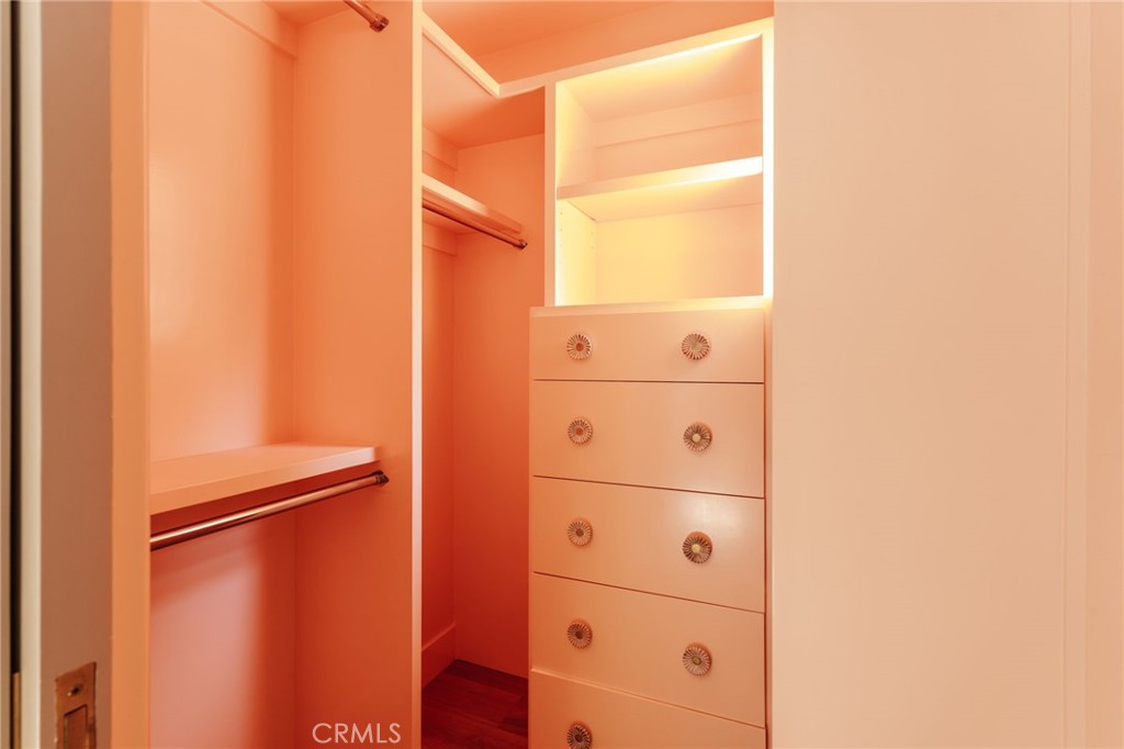 429 20th Street Manhattan Beach, CA 90266 - Photo 23 of 57 a view of a walk in closet
