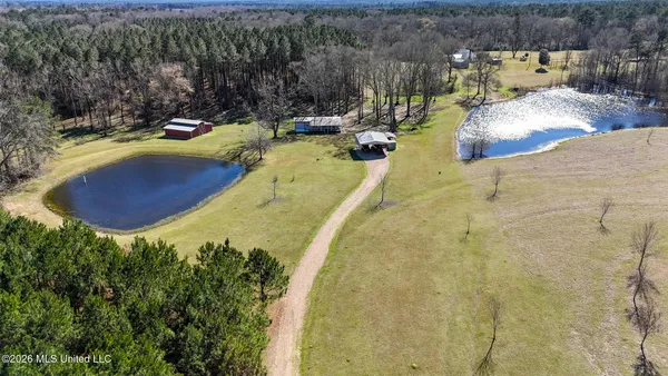 $425,000 | 5192 Bean Road, Liberty, MS 39645
