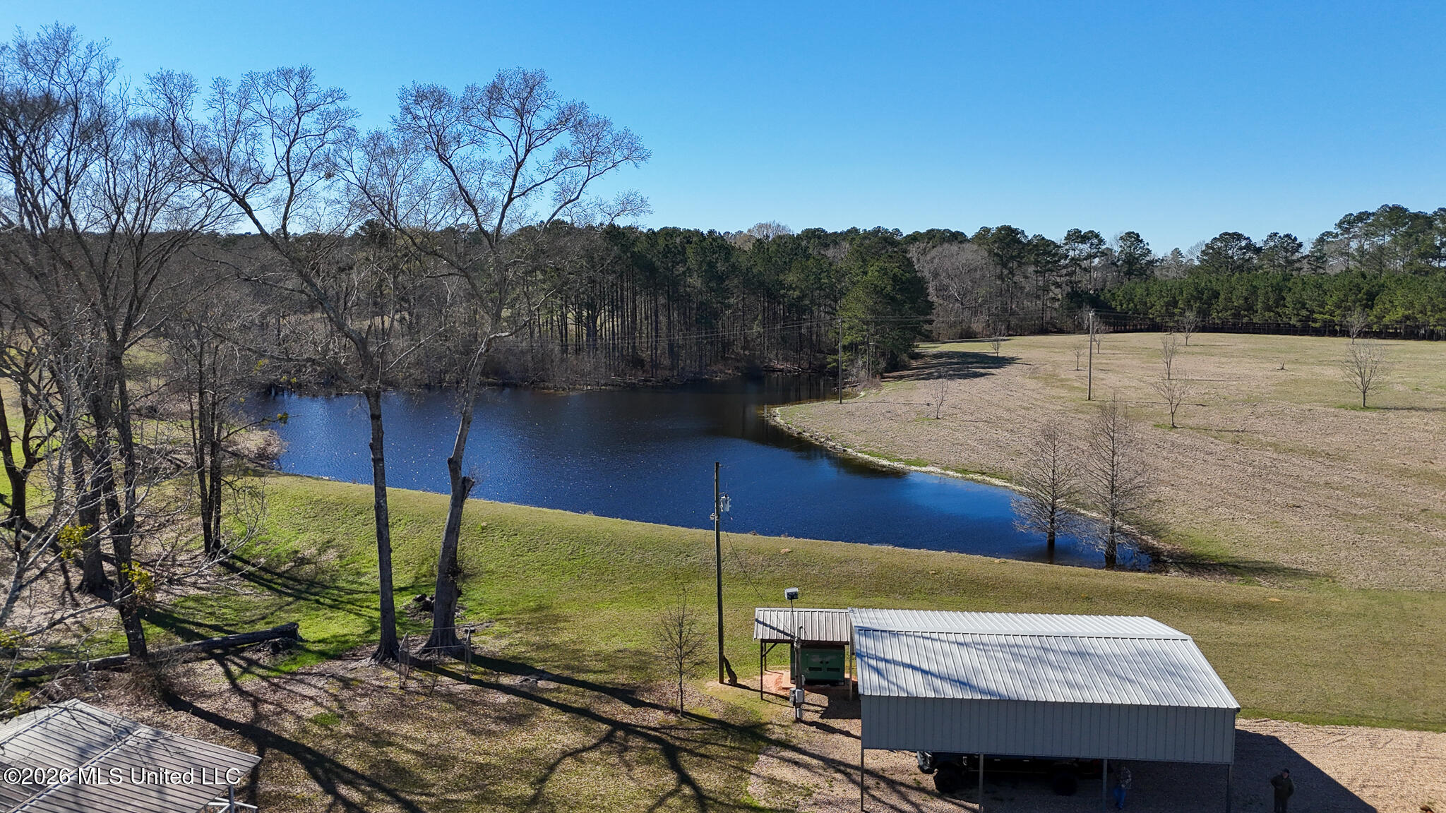 5192 Bean Road Liberty, MS 39645 - Photo 11 of 30 DJI_20260223143218_0298_D