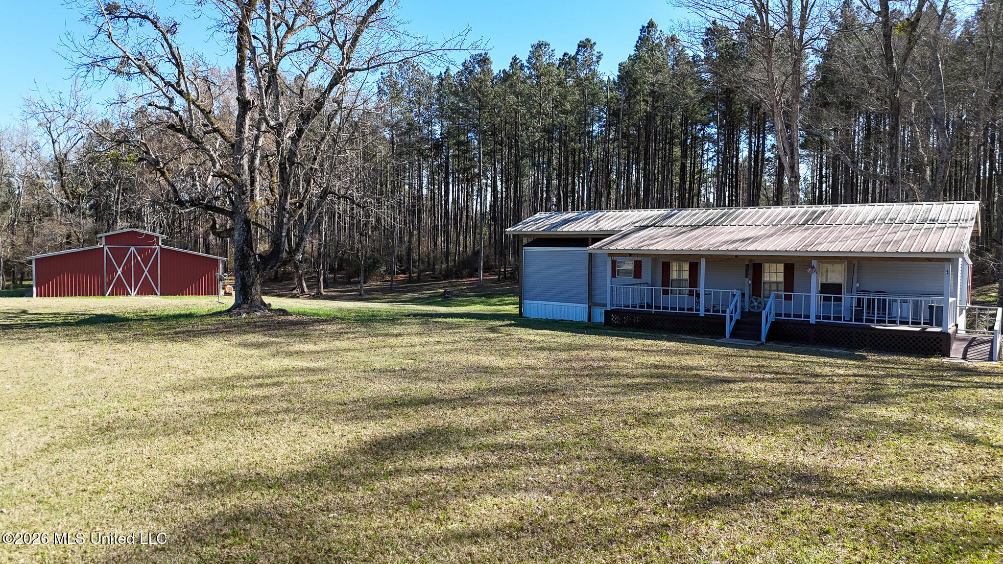 5192 Bean Road Liberty, MS 39645 - Photo 15 of 30 DJI_20260223143455_0304_D