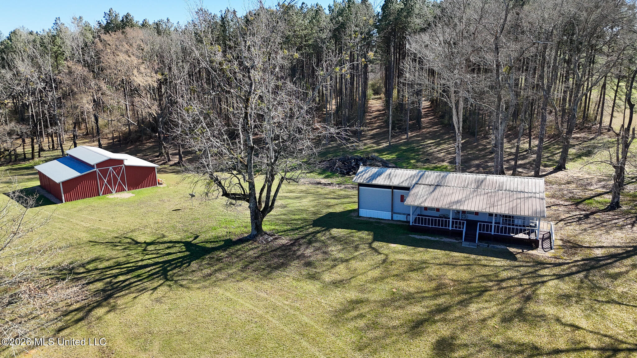 5192 Bean Road Liberty, MS 39645 - Photo 16 of 30 DJI_20260223143902_0311_D