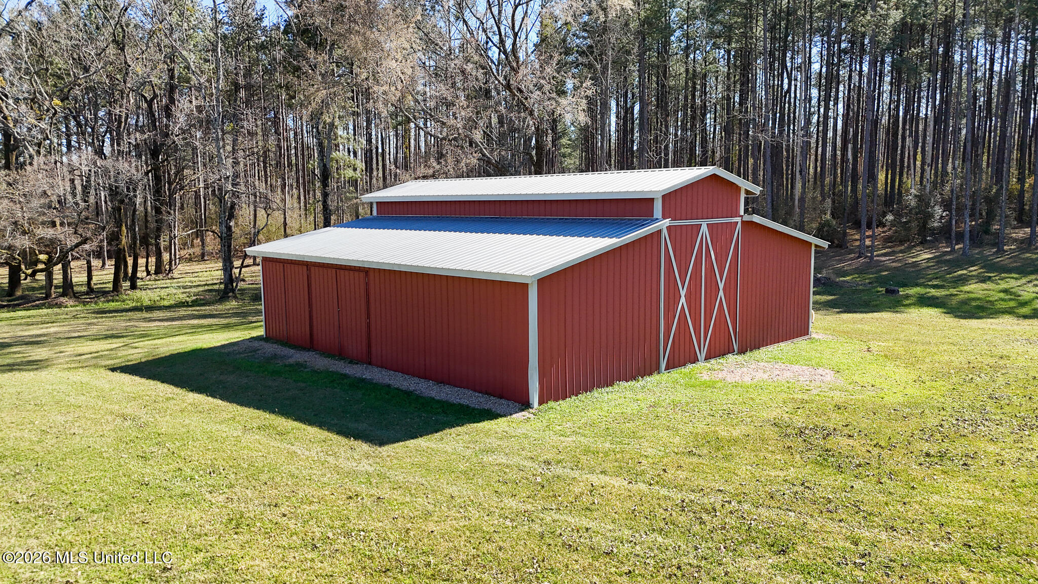 5192 Bean Road Liberty, MS 39645 - Photo 17 of 30 DJI_20260223143126_0297_D