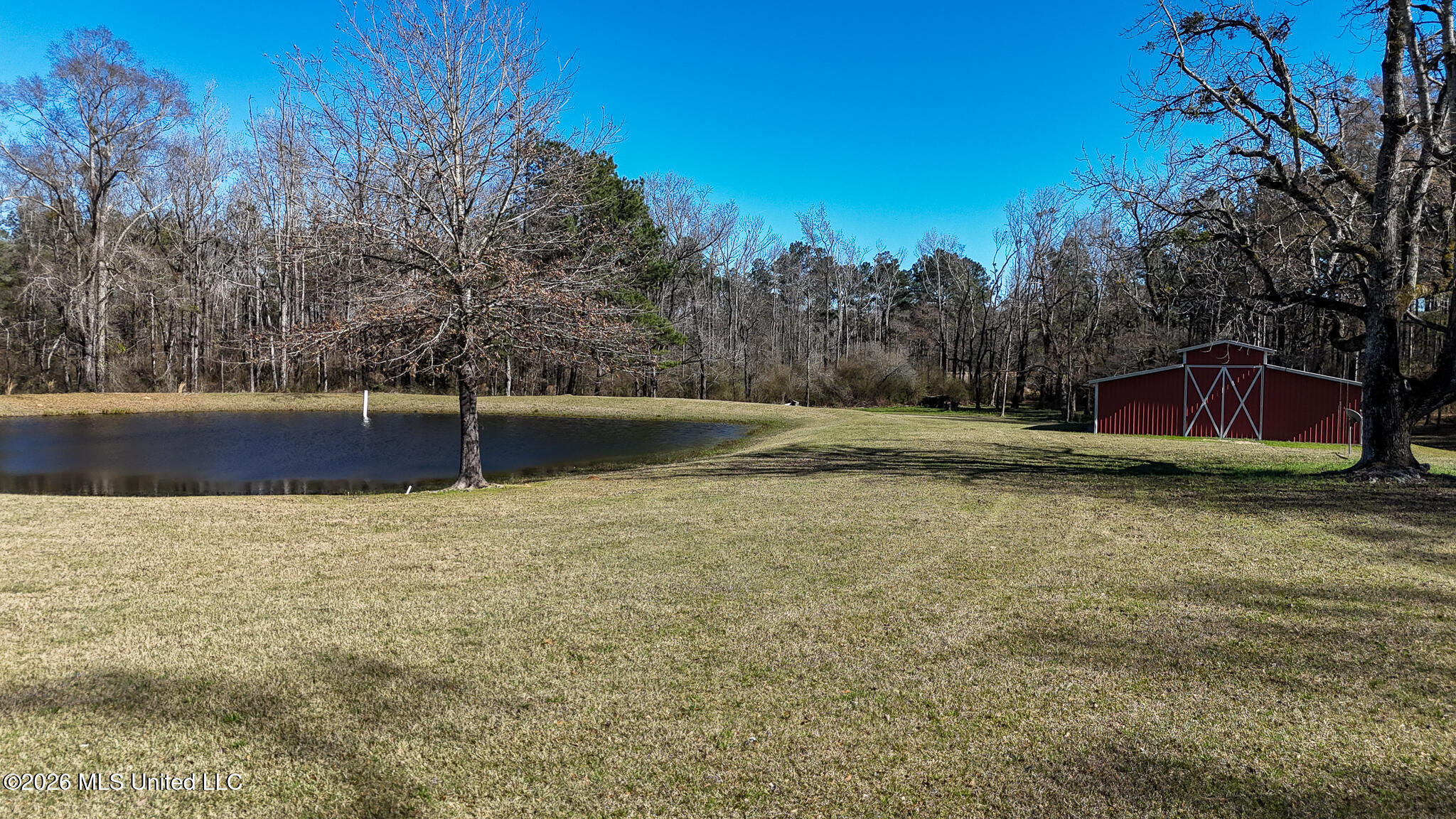5192 Bean Road Liberty, MS 39645 - Photo 19 of 30 DJI_20260223143507_0306_D
