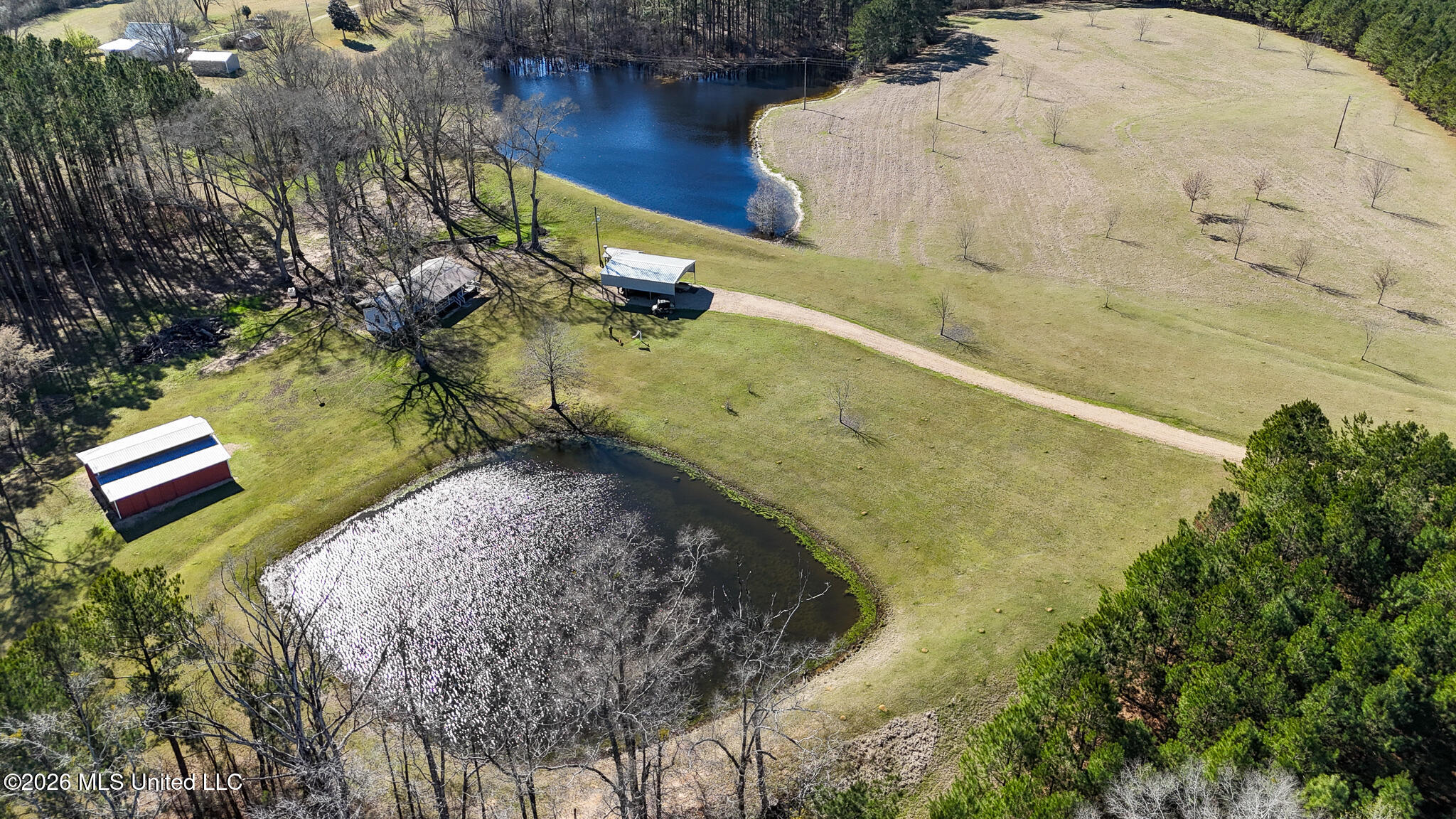5192 Bean Road Liberty, MS 39645 - Photo 20 of 30 DJI_20260223143837_0310_D