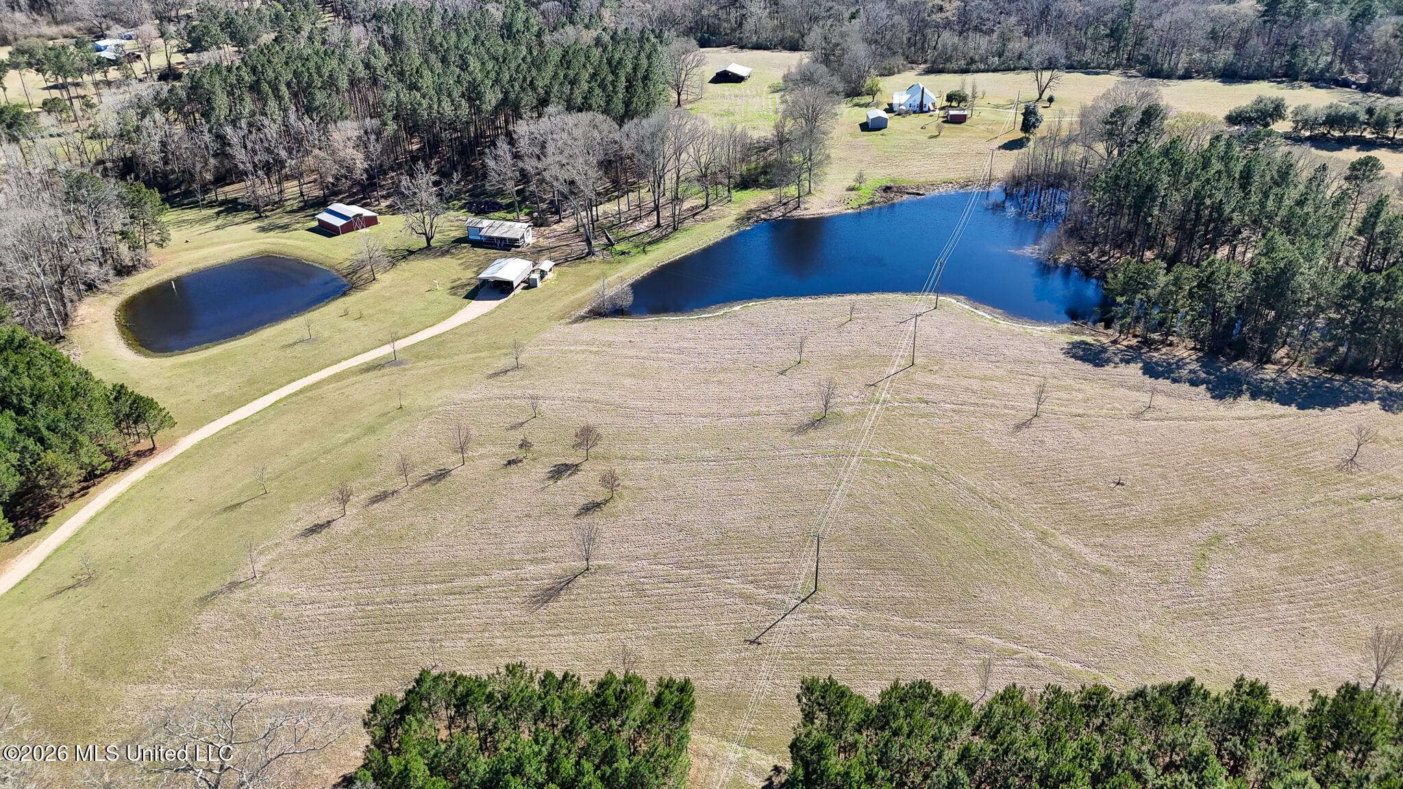 5192 Bean Road Liberty, MS 39645 - Photo 5 of 30 DJI_20260223142823_0289_D