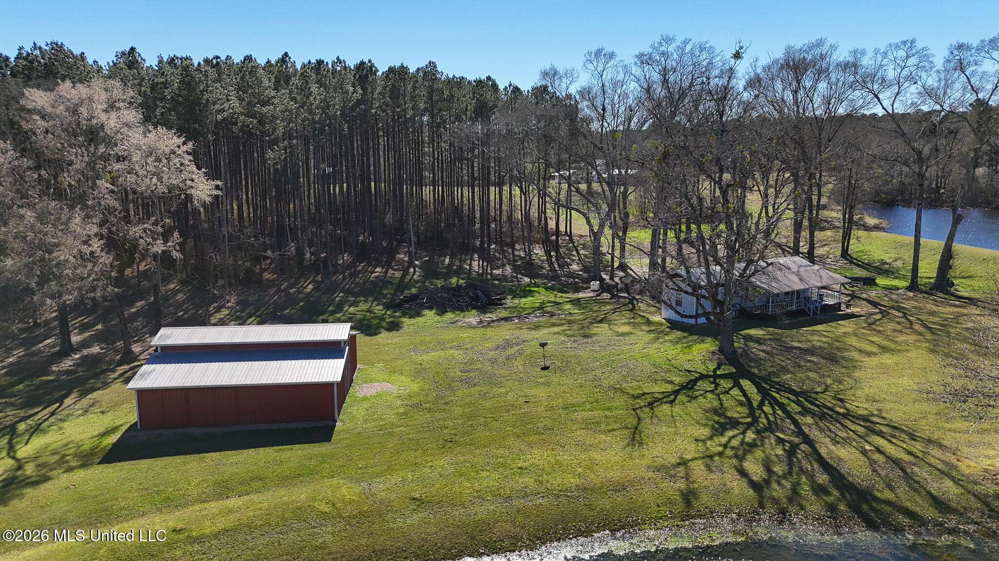 5192 Bean Road Liberty, MS 39645 - Photo 8 of 30 DJI_20260223143106_0294_D