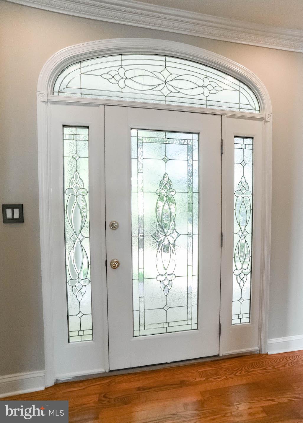 12756 Bullet Bend Road Lusby, MD 20657 - Photo 53 of 56 a view of front door