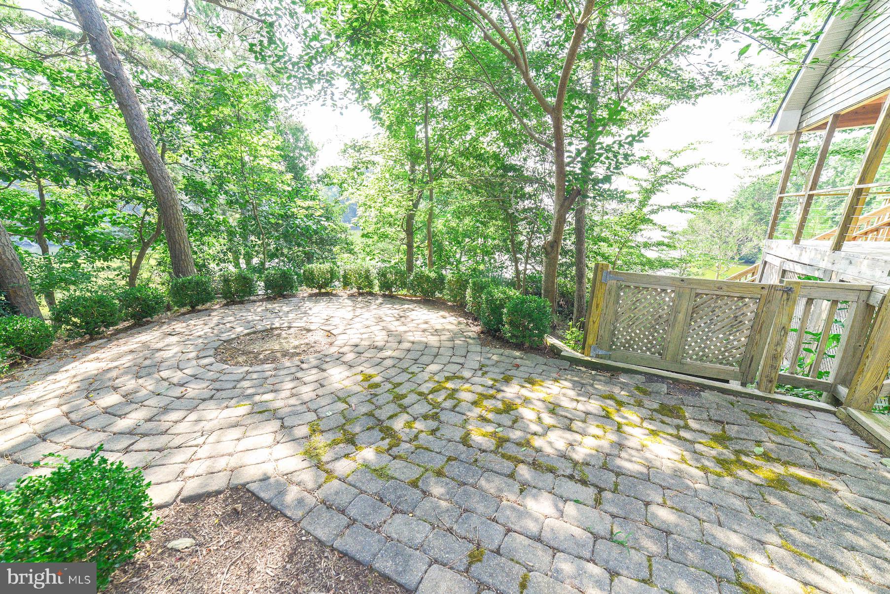 12756 Bullet Bend Road Lusby, MD 20657 - Photo 54 of 56 a view of backyard with green space