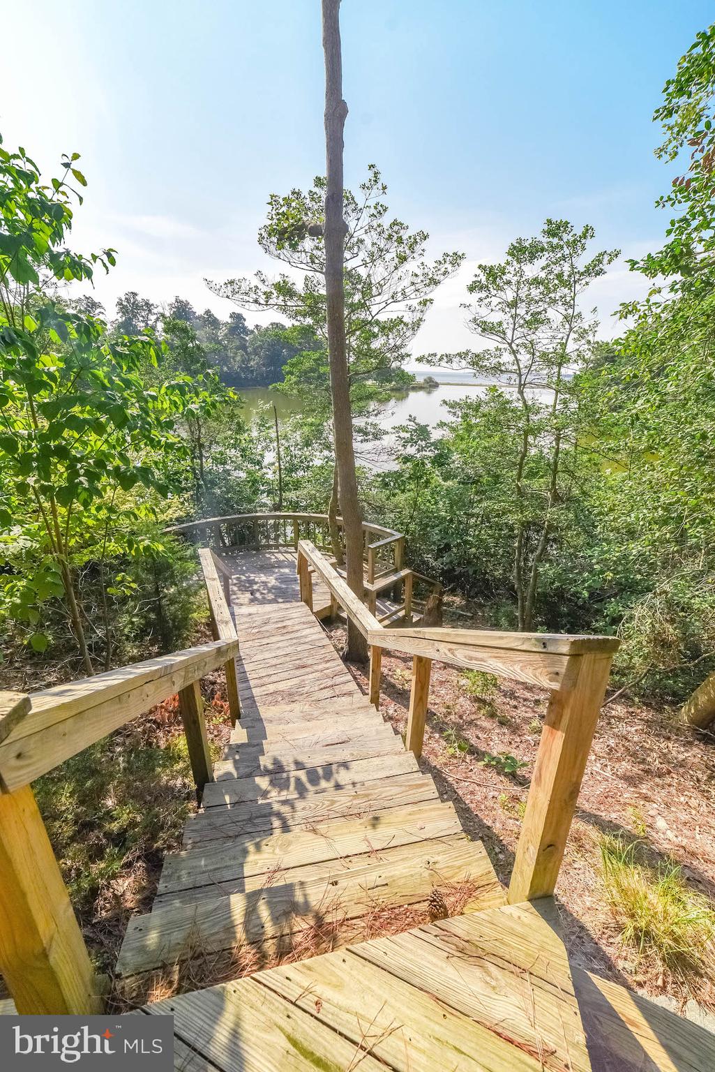 12756 Bullet Bend Road Lusby, MD 20657 - Photo 56 of 56 a view of balcony with furniture