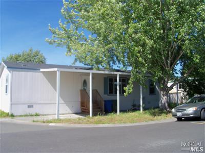 162 Alicante Street, Unit 10 Rohnert Park, CA 94928 - Photo 1 of 1 Privacy abounds with this nice large corner lot! Room for play and BBQing under the big shade tree.