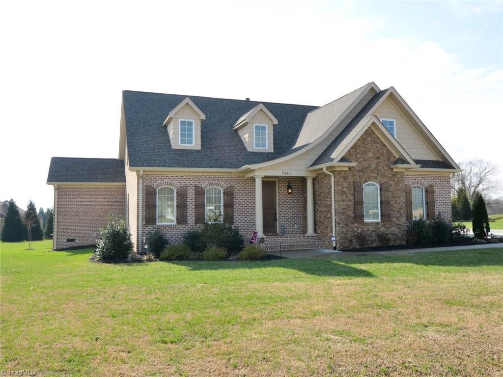 5411 Red Fox Drive Oak Ridge, NC 27310 - Photo 1 of 29