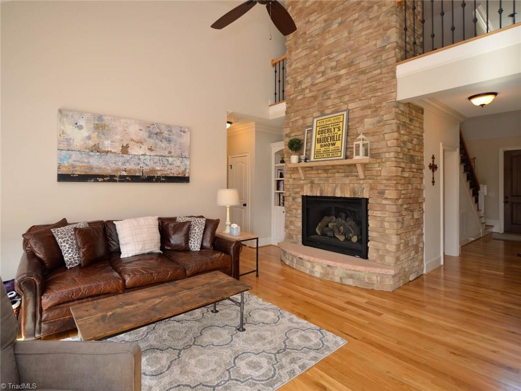 5411 Red Fox Drive Oak Ridge, NC 27310 - Photo 17 of 29