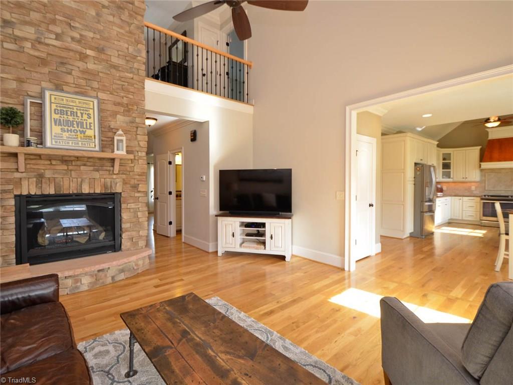 5411 Red Fox Drive Oak Ridge, NC 27310 - Photo 18 of 29