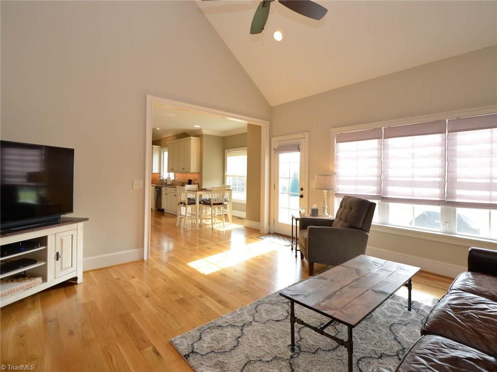 5411 Red Fox Drive Oak Ridge, NC 27310 - Photo 19 of 29